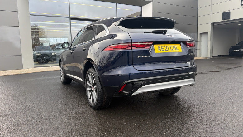 Jaguar F-Pace 2.0 P400e SE 5dr Auto AWD Estate
